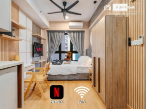 Rustic Studio Agile Bukit Bintang by RumaBnB